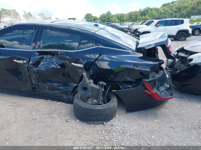 1N4AA6APXHC368735 Nissan MAXIMA SL