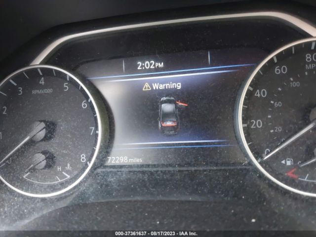 1N4AA6APXHC368735 Nissan MAXIMA SL