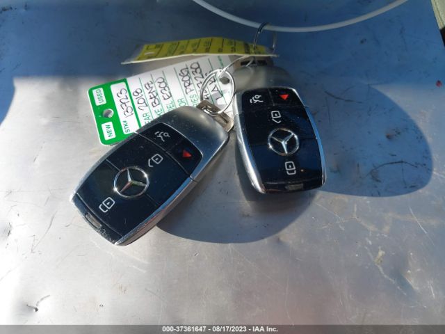 WDDZF4JB5JA447230 Mercedes-Benz E-class E 300