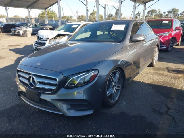 WDDZF4JB5JA447230 Mercedes-Benz E-class E 300
