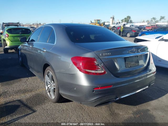 WDDZF4JB5JA447230 Mercedes-Benz E-class E 300