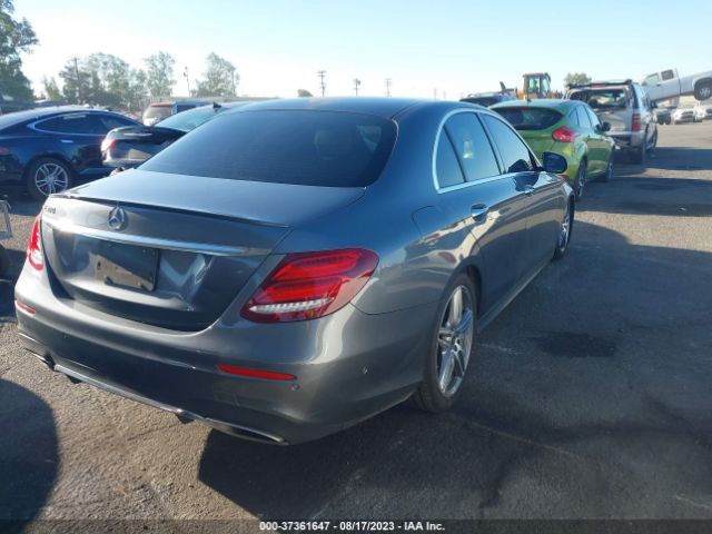 WDDZF4JB5JA447230 Mercedes-Benz E-class E 300