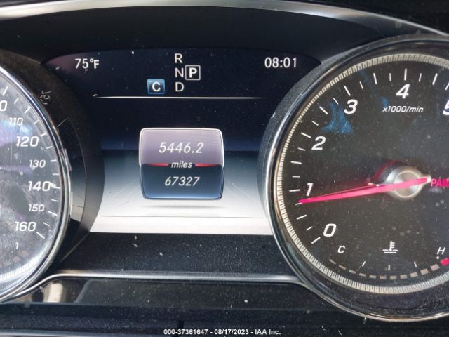 WDDZF4JB5JA447230 Mercedes-Benz E-class E 300