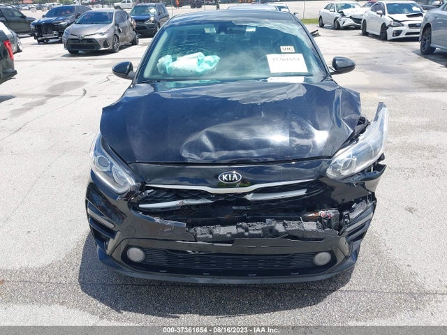 KIA Forte Lxs 2020 3KPF24AD8LE153895 Image 12