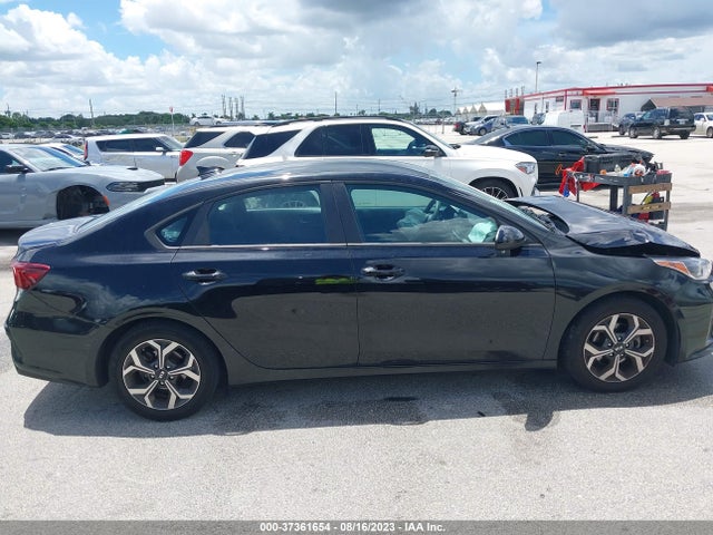 KIA Forte Lxs 2020 3KPF24AD8LE153895 Image 13