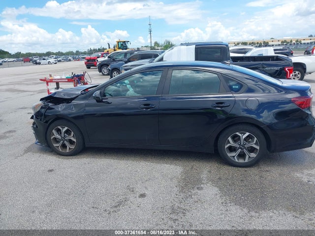 KIA Forte Lxs 2020 3KPF24AD8LE153895 Image 14