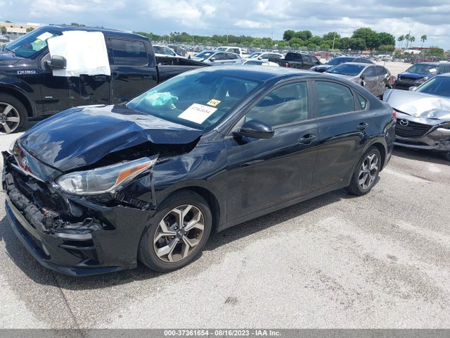 KIA Forte Lxs 2020 3KPF24AD8LE153895 Image 2