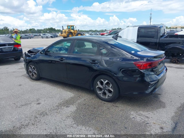 KIA Forte Lxs 2020 3KPF24AD8LE153895 Image 3