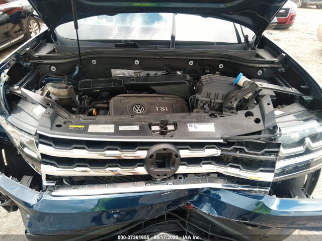 1V2CP2CAXJC600564 Volkswagen Atlas 2.0t Se