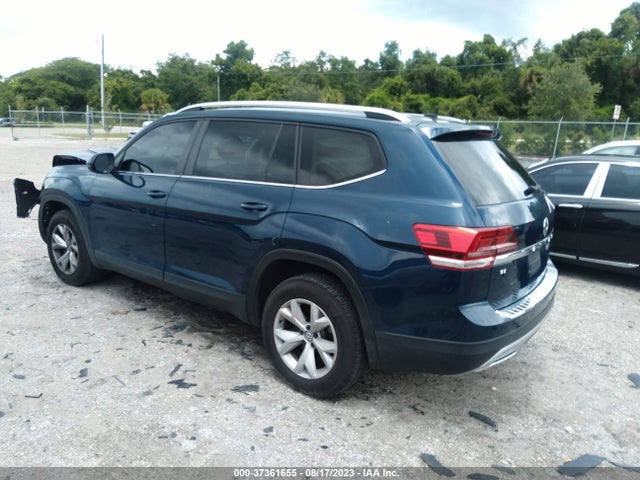 1V2CP2CAXJC600564 Volkswagen Atlas 2.0t Se