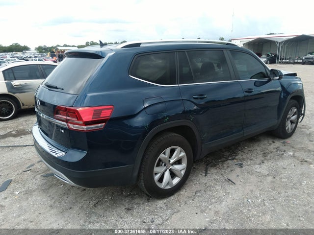 1V2CP2CAXJC600564 Volkswagen Atlas 2.0t Se
