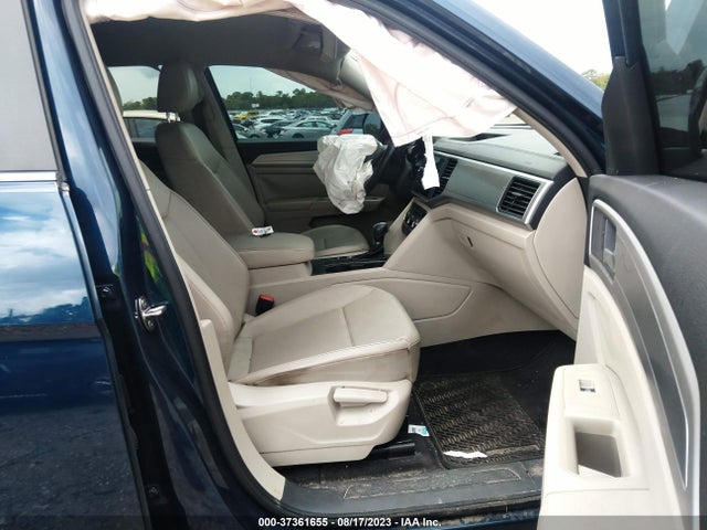 1V2CP2CAXJC600564 Volkswagen Atlas 2.0t Se