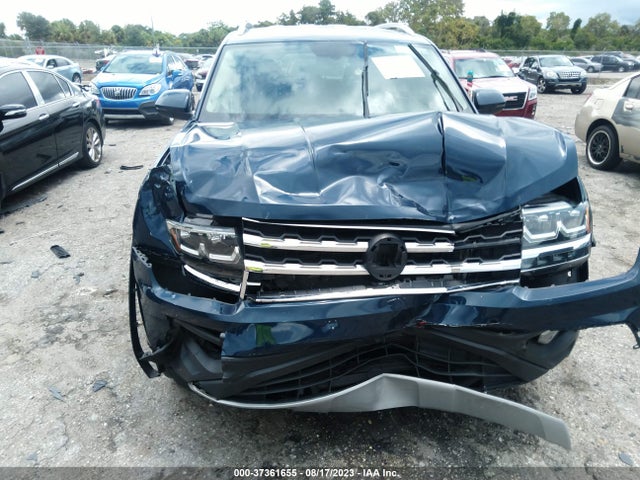 1V2CP2CAXJC600564 Volkswagen Atlas 2.0t Se