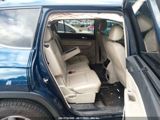 1V2CP2CAXJC600564 Volkswagen Atlas 2.0t Se