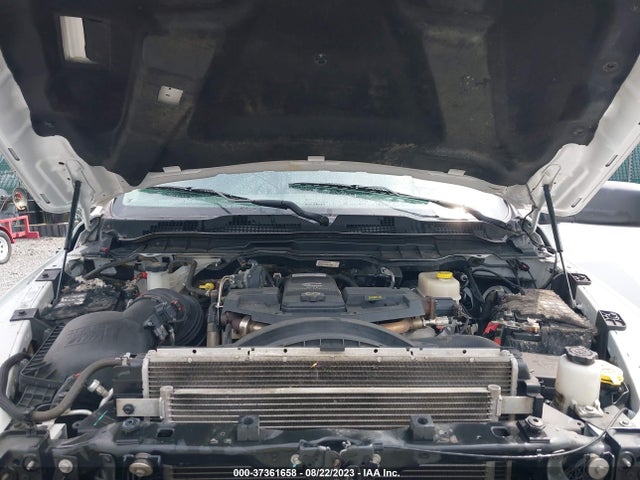 3C6UR5DL4JG246059 RAM 2500 Slt
