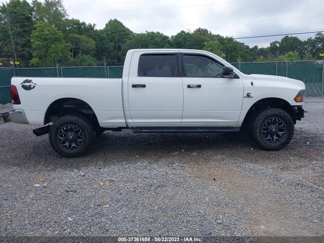 3C6UR5DL4JG246059 RAM 2500 Slt