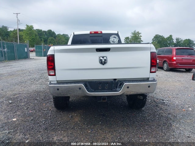3C6UR5DL4JG246059 RAM 2500 Slt