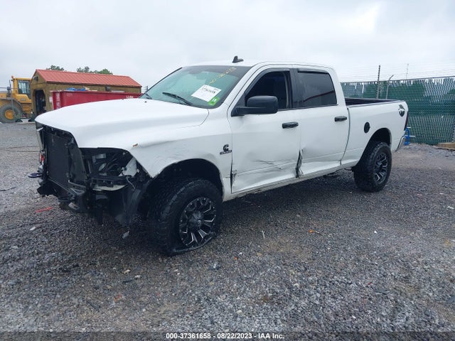 3C6UR5DL4JG246059 RAM 2500 Slt