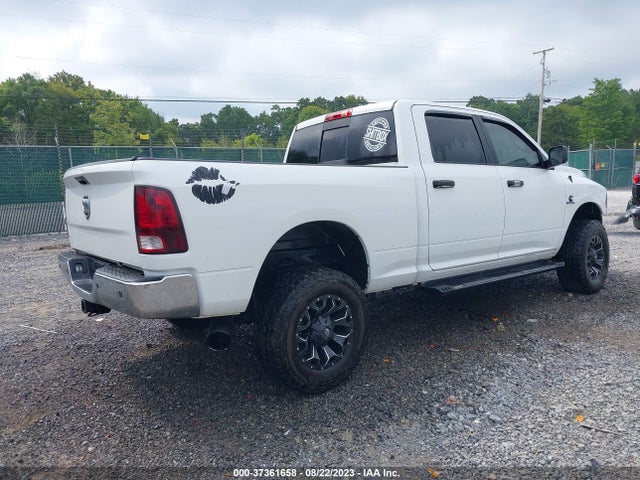 3C6UR5DL4JG246059 RAM 2500 Slt