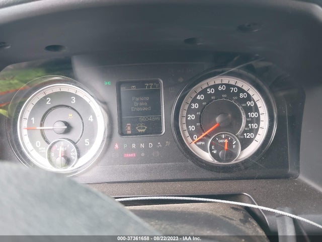 3C6UR5DL4JG246059 RAM 2500 Slt