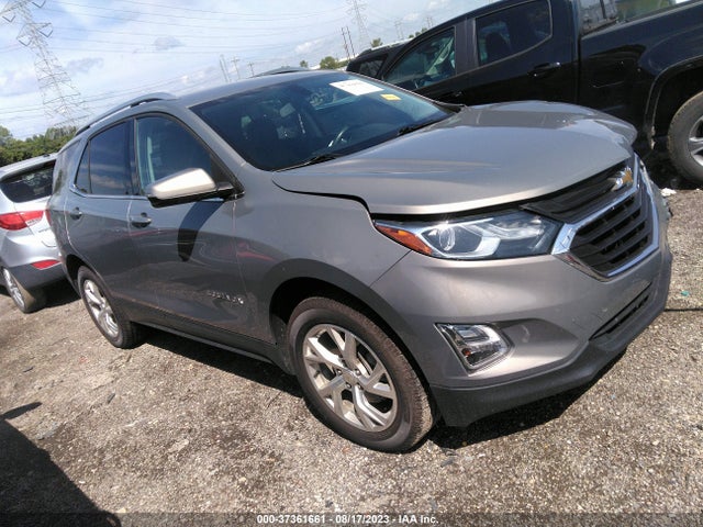 Chevrolet EQUINOX LT 2018 3GNAXTEX3JS601881 Image 1