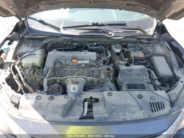 2HGFC2F76HH520634 Honda Civic Sedan Ex