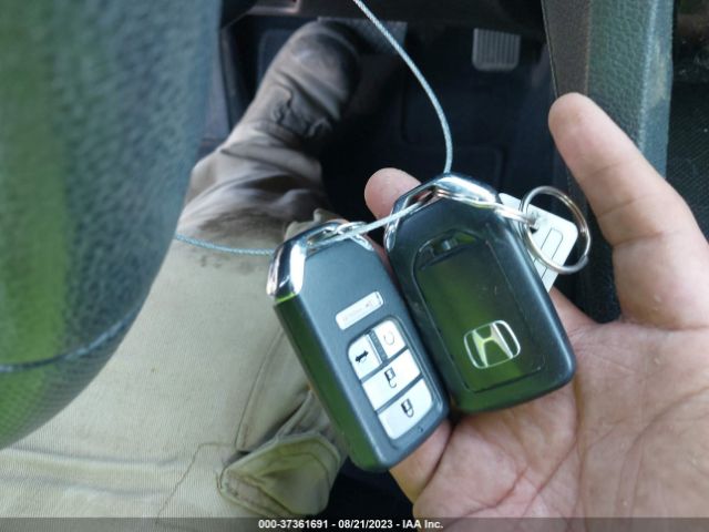 2HGFC2F76HH520634 Honda Civic Sedan Ex