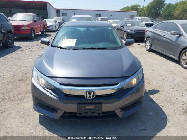 2HGFC2F76HH520634 Honda Civic Sedan Ex