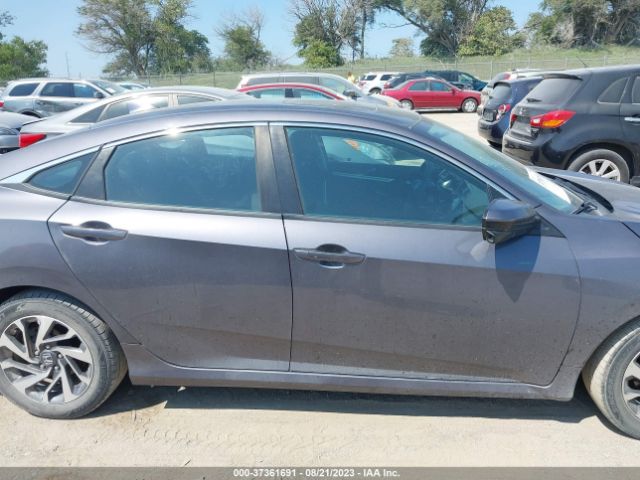 2HGFC2F76HH520634 Honda Civic Sedan Ex