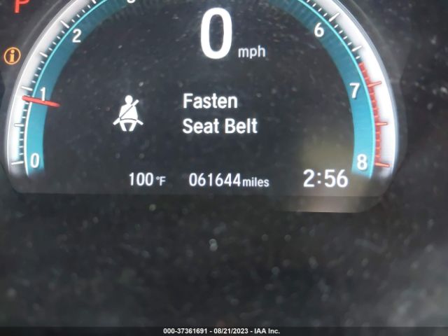 2HGFC2F76HH520634 Honda Civic Sedan Ex