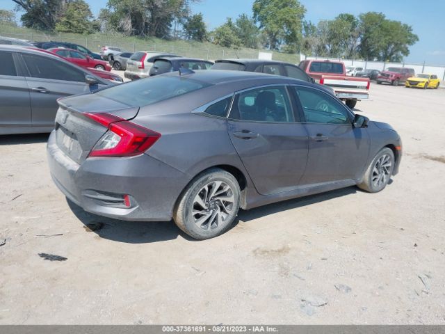 2HGFC2F76HH520634 Honda Civic Sedan Ex
