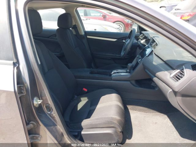 2HGFC2F76HH520634 Honda Civic Sedan Ex