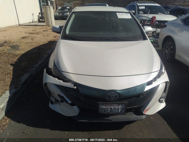 Toyota Prius Prime Plus/premium/advanced 2017 JTDKARFP5H3008538 Image 13