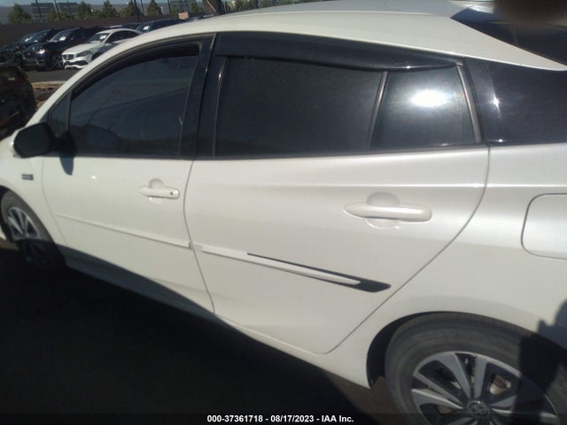 Toyota Prius Prime Plus/premium/advanced 2017 JTDKARFP5H3008538 Image 15