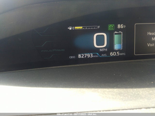 Toyota Prius Prime Plus/premium/advanced 2017 JTDKARFP5H3008538 Image 16
