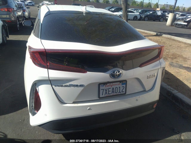Toyota Prius Prime Plus/premium/advanced 2017 JTDKARFP5H3008538 Image 17