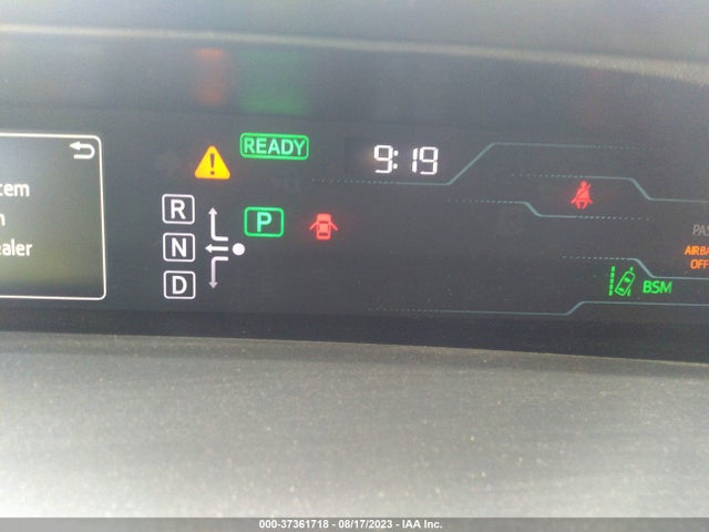 Toyota Prius Prime Plus/premium/advanced 2017 JTDKARFP5H3008538 Image 12