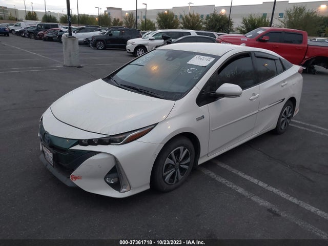 Toyota Prius Prime Plus/premium/advanced 2017 JTDKARFP5H3008538 Image 2