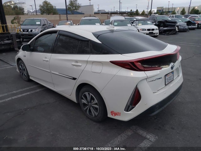 Toyota Prius Prime Plus/premium/advanced 2017 JTDKARFP5H3008538 Image 3
