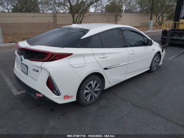 Toyota Prius Prime Plus/premium/advanced 2017 JTDKARFP5H3008538 Image 4