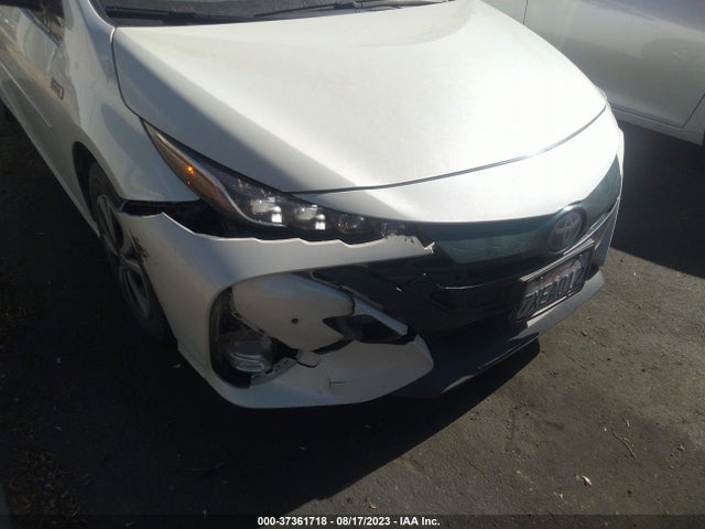 Toyota Prius Prime Plus/premium/advanced 2017 JTDKARFP5H3008538 Image 6