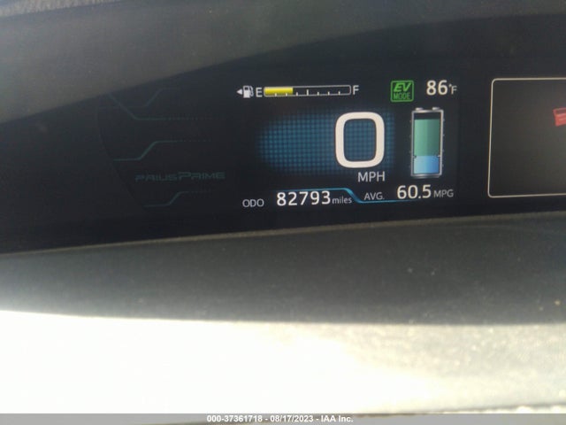 Toyota Prius Prime Plus/premium/advanced 2017 JTDKARFP5H3008538 Image 7