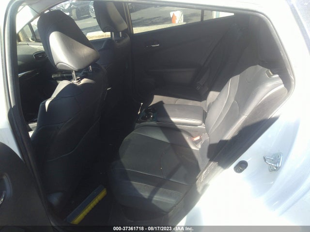 Toyota Prius Prime Plus/premium/advanced 2017 JTDKARFP5H3008538 Image 8