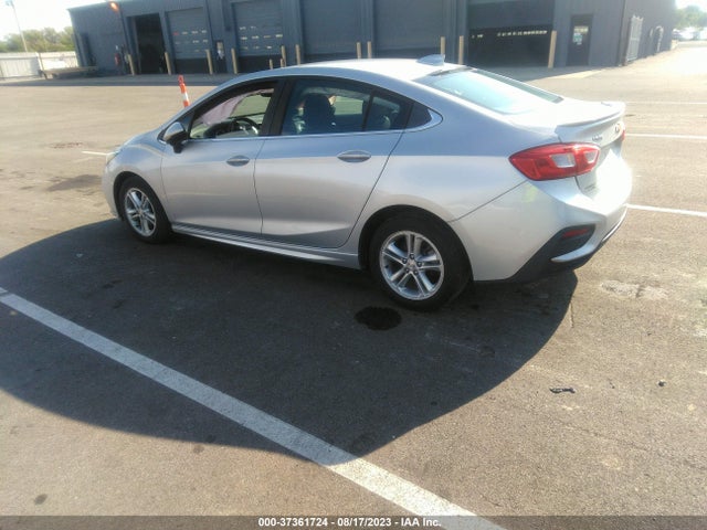 Chevrolet CRUZE LT 2017 1G1BE5SMXH7249702 Image 3