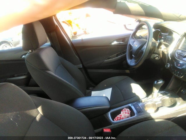 Chevrolet CRUZE LT 2017 1G1BE5SMXH7249702 Image 5