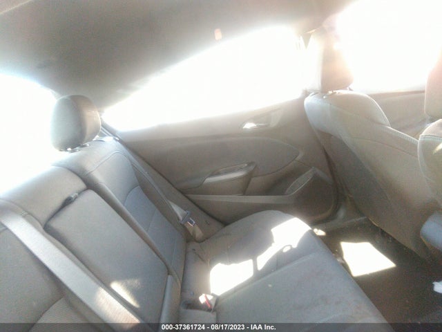 Chevrolet CRUZE LT 2017 1G1BE5SMXH7249702 Image 8