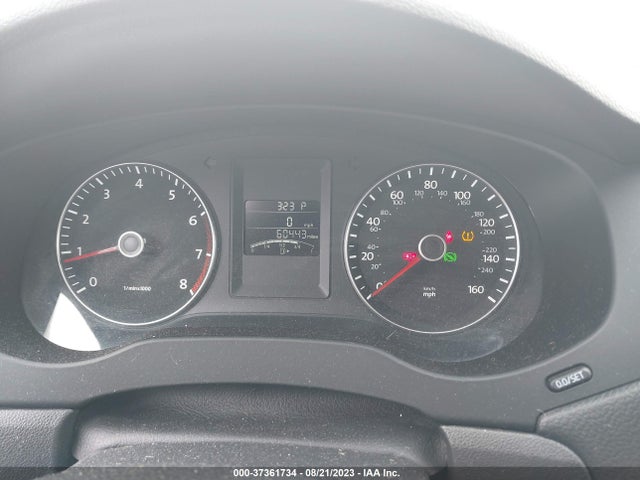2013 VOLKSWAGEN JETTA SEDAN SEL VIN: 3VWLP7AJ1DM450507