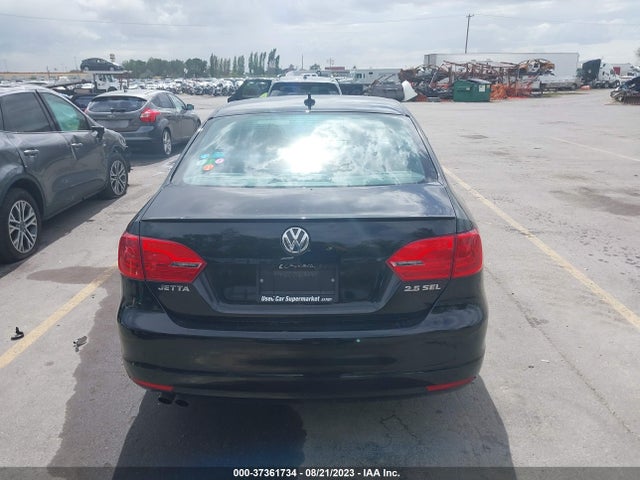 2013 VOLKSWAGEN JETTA SEDAN SEL VIN: 3VWLP7AJ1DM450507