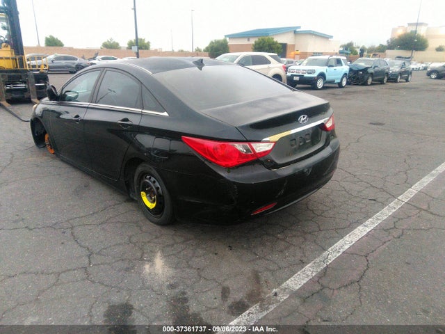 2012 HYUNDAI SONATA GLS VIN: 5NPEB4AC6CH493819
