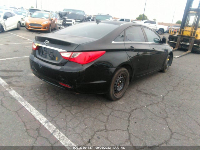 2012 HYUNDAI SONATA GLS VIN: 5NPEB4AC6CH493819